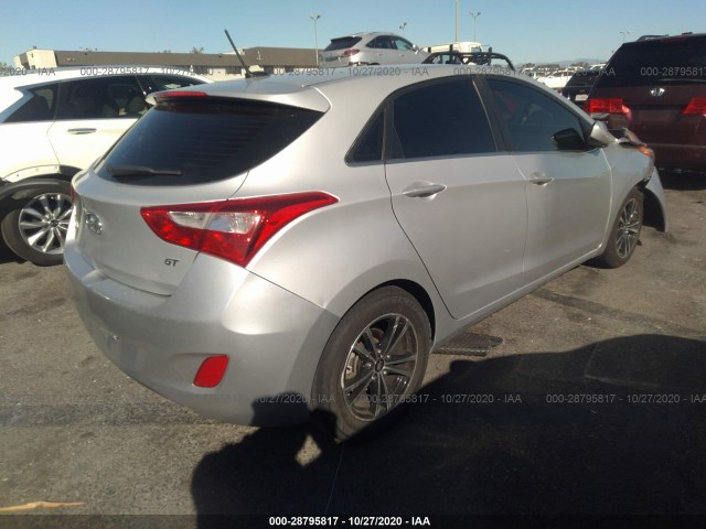 Photo 3 VIN: KMHD35LH0HU383784 - HYUNDAI ELANTRA GT 