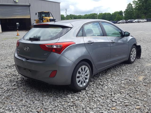 Photo 3 VIN: KMHD35LH0HU383977 - HYUNDAI ELANTRA GT 