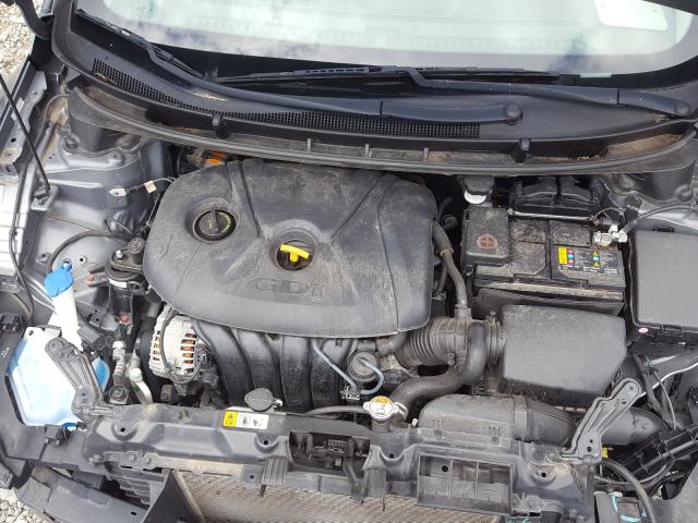 Photo 6 VIN: KMHD35LH0HU383977 - HYUNDAI ELANTRA GT 