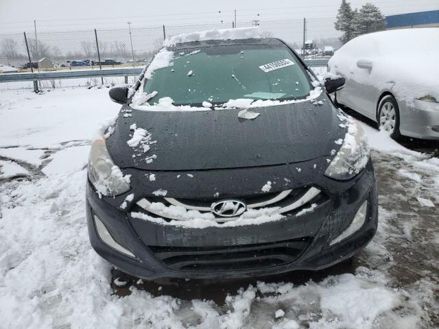 Photo 4 VIN: KMHD35LH1EU159550 - HYUNDAI ELANTRA GT 