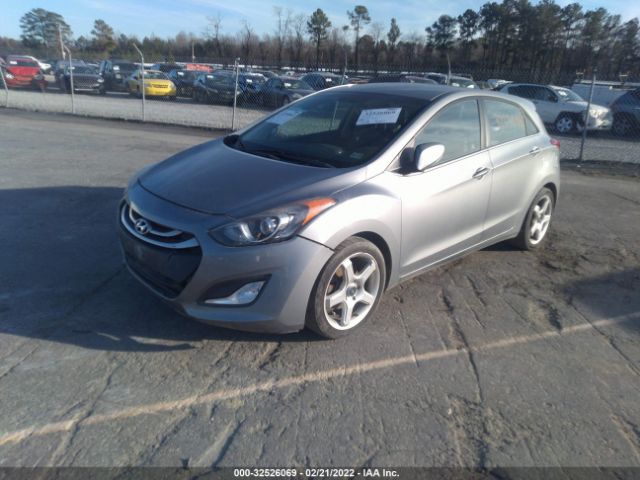 Photo 1 VIN: KMHD35LH1EU160780 - HYUNDAI ELANTRA GT 