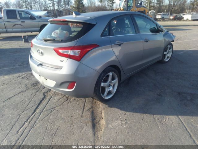 Photo 3 VIN: KMHD35LH1EU160780 - HYUNDAI ELANTRA GT 