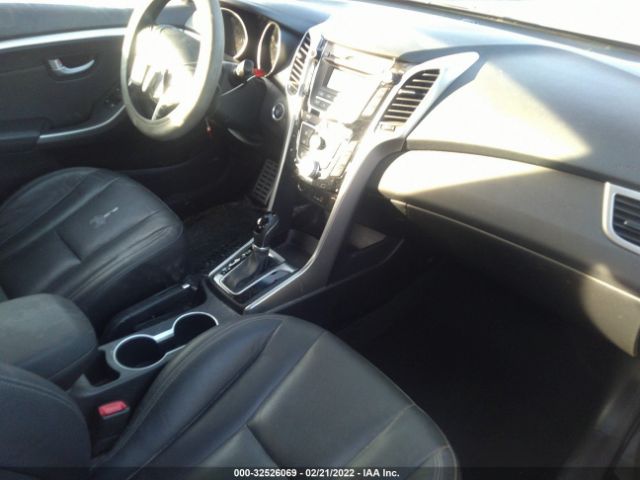 Photo 4 VIN: KMHD35LH1EU160780 - HYUNDAI ELANTRA GT 