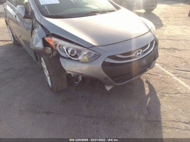 Photo 5 VIN: KMHD35LH1EU160780 - HYUNDAI ELANTRA GT 