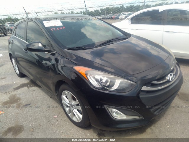 Photo 0 VIN: KMHD35LH1EU166613 - HYUNDAI ELANTRA GT 