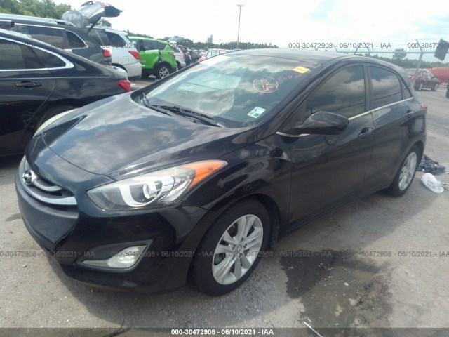 Photo 1 VIN: KMHD35LH1EU166613 - HYUNDAI ELANTRA GT 