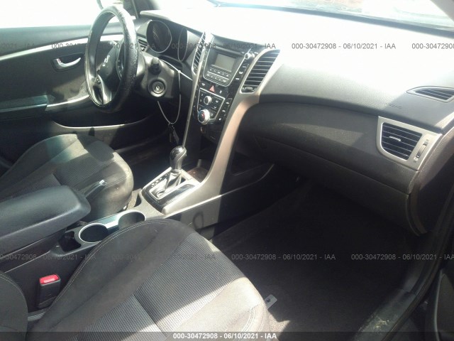 Photo 4 VIN: KMHD35LH1EU166613 - HYUNDAI ELANTRA GT 