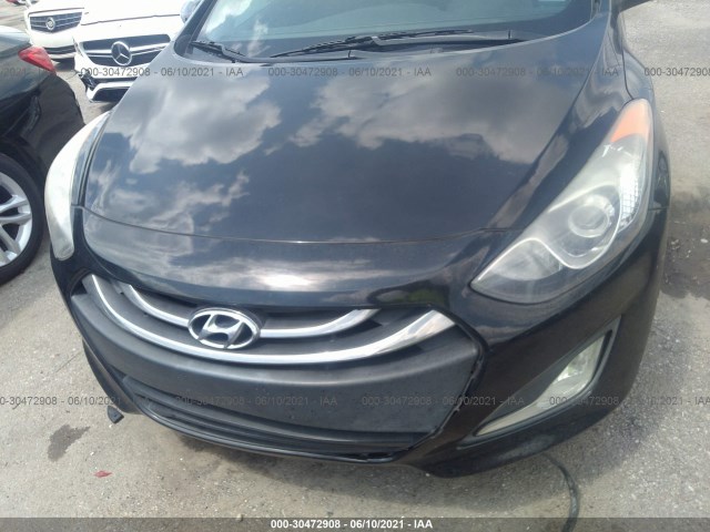 Photo 5 VIN: KMHD35LH1EU166613 - HYUNDAI ELANTRA GT 