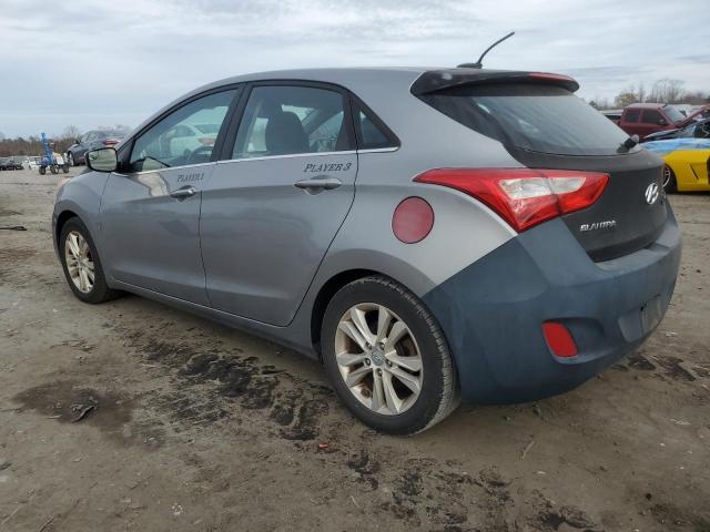 Photo 1 VIN: KMHD35LH1EU166644 - HYUNDAI ELANTRA GT 