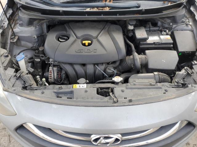 Photo 10 VIN: KMHD35LH1EU166644 - HYUNDAI ELANTRA GT 