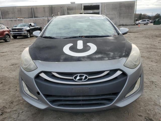 Photo 4 VIN: KMHD35LH1EU166644 - HYUNDAI ELANTRA GT 