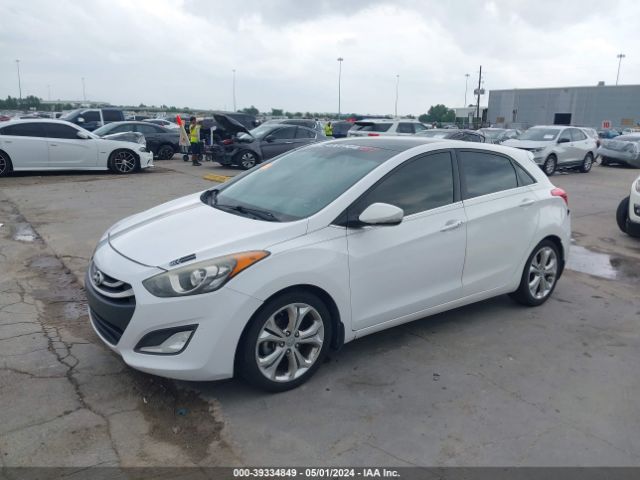 Photo 1 VIN: KMHD35LH1EU174047 - HYUNDAI ELANTRA GT 