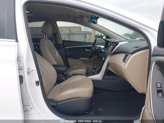 Photo 4 VIN: KMHD35LH1EU174047 - HYUNDAI ELANTRA GT 