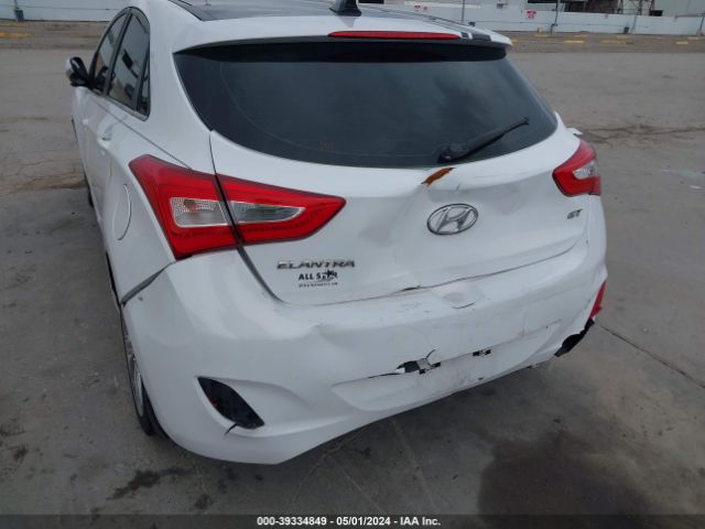 Photo 5 VIN: KMHD35LH1EU174047 - HYUNDAI ELANTRA GT 