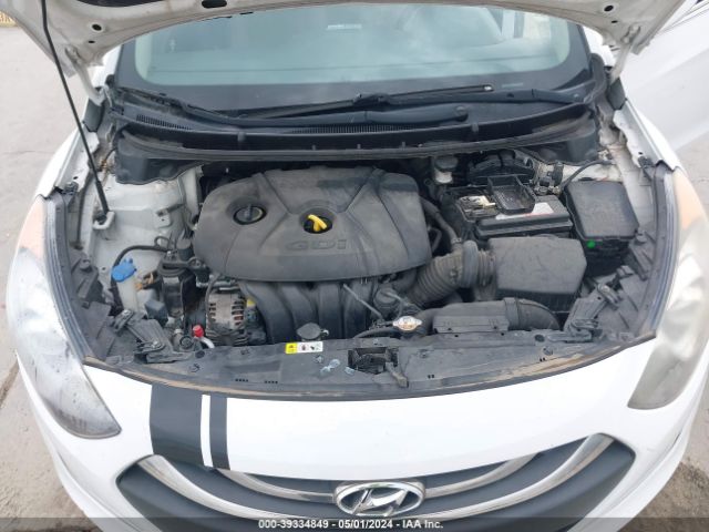 Photo 9 VIN: KMHD35LH1EU174047 - HYUNDAI ELANTRA GT 