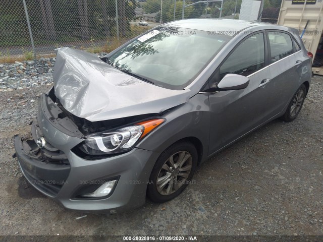 Photo 1 VIN: KMHD35LH1EU174503 - HYUNDAI ELANTRA GT 