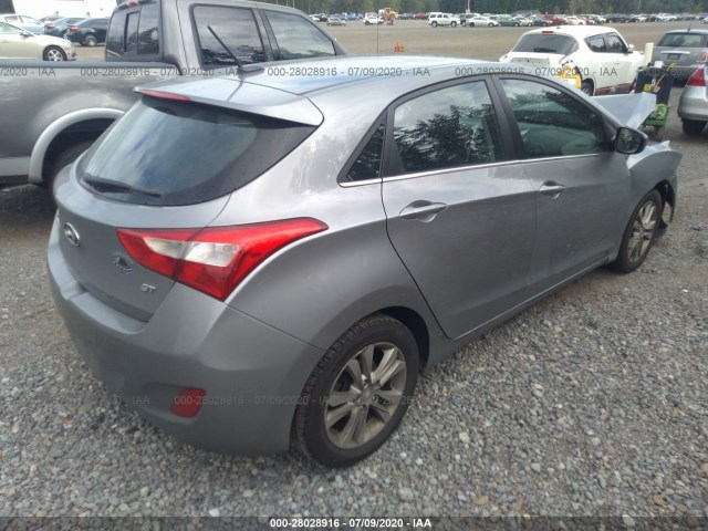 Photo 3 VIN: KMHD35LH1EU174503 - HYUNDAI ELANTRA GT 