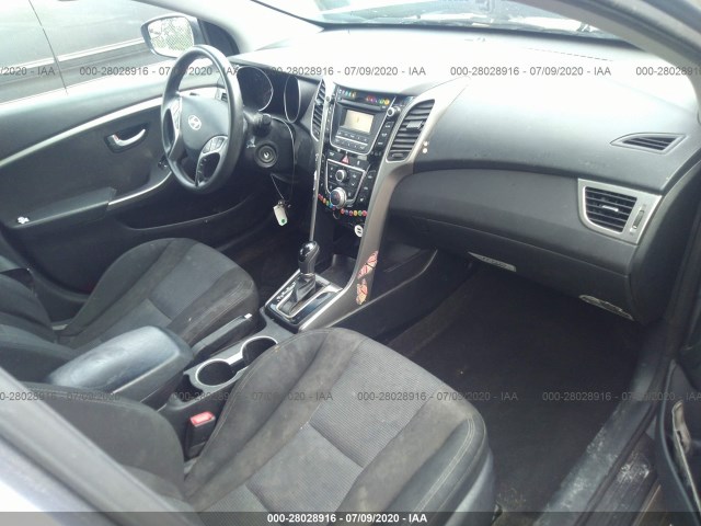 Photo 4 VIN: KMHD35LH1EU174503 - HYUNDAI ELANTRA GT 