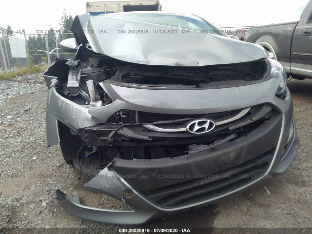 Photo 5 VIN: KMHD35LH1EU174503 - HYUNDAI ELANTRA GT 