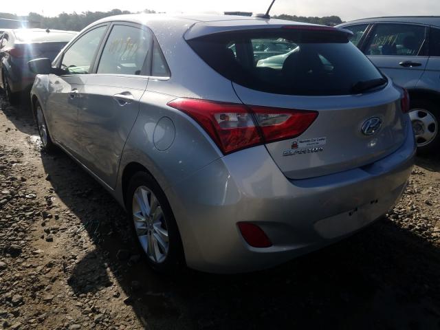 Photo 2 VIN: KMHD35LH1EU179801 - HYUNDAI ELANTRA GT 