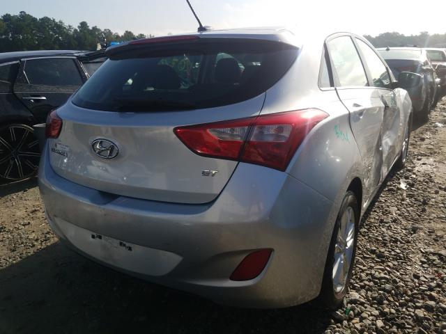 Photo 3 VIN: KMHD35LH1EU179801 - HYUNDAI ELANTRA GT 