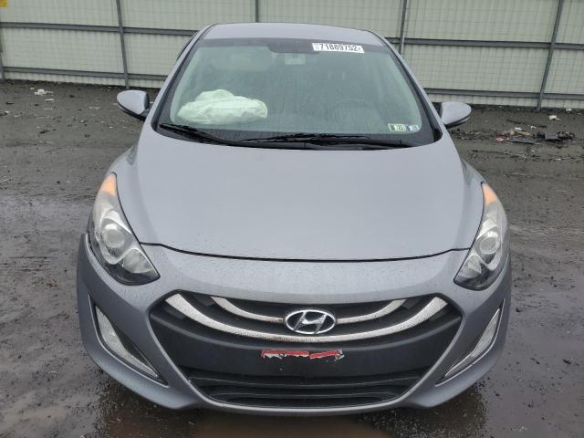 Photo 4 VIN: KMHD35LH1EU201120 - HYUNDAI ELANTRA GT 