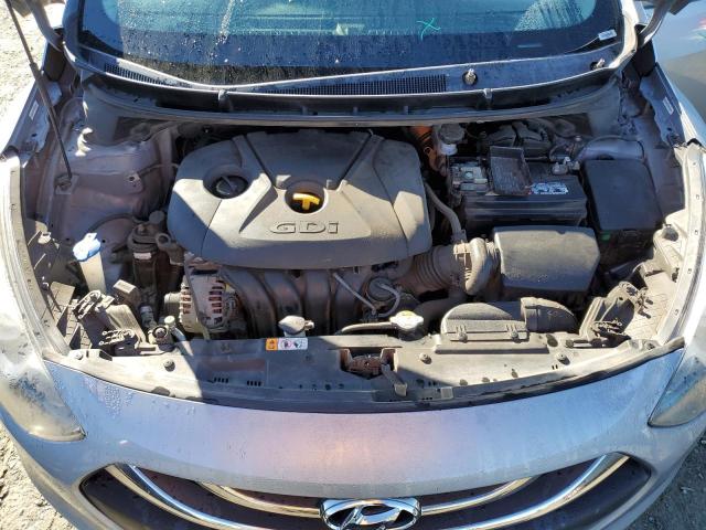 Photo 10 VIN: KMHD35LH1EU203725 - HYUNDAI ELANTRA GT 