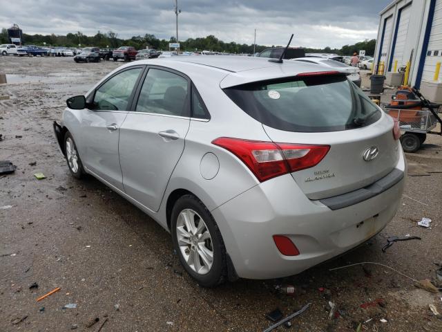 Photo 2 VIN: KMHD35LH1EU204776 - HYUNDAI ELANTRA GT 