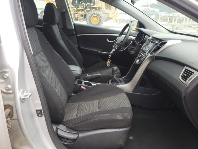 Photo 4 VIN: KMHD35LH1EU204776 - HYUNDAI ELANTRA GT 