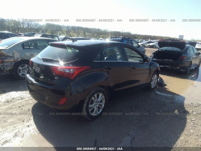 Photo 3 VIN: KMHD35LH1EU205569 - HYUNDAI ELANTRA GT 