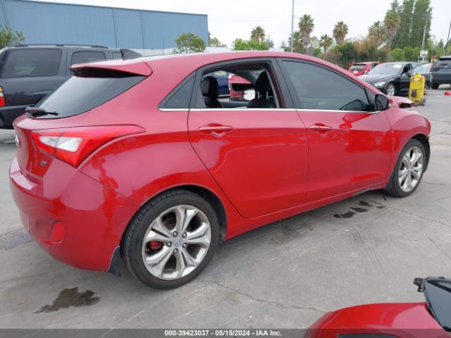 Photo 3 VIN: KMHD35LH1EU208794 - HYUNDAI ELANTRA GT 