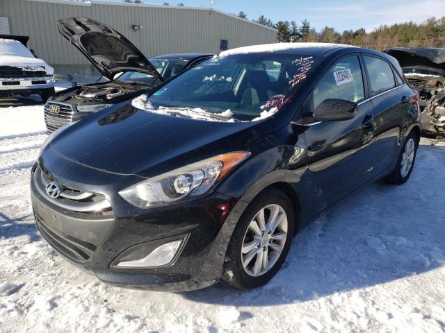 Photo 1 VIN: KMHD35LH1EU211274 - HYUNDAI ELANTRA GT 