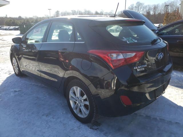 Photo 2 VIN: KMHD35LH1EU211274 - HYUNDAI ELANTRA GT 