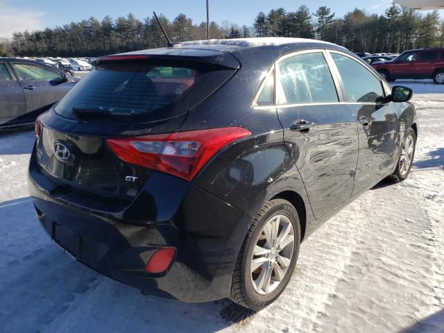 Photo 3 VIN: KMHD35LH1EU211274 - HYUNDAI ELANTRA GT 