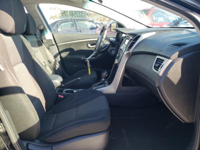 Photo 4 VIN: KMHD35LH1EU211274 - HYUNDAI ELANTRA GT 