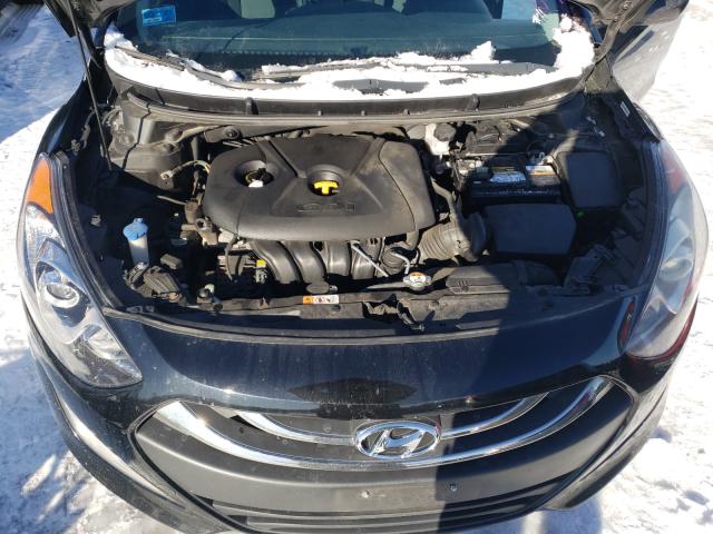 Photo 6 VIN: KMHD35LH1EU211274 - HYUNDAI ELANTRA GT 