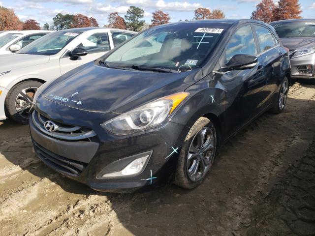 Photo 1 VIN: KMHD35LH1EU216698 - HYUNDAI ELANTRA GT 