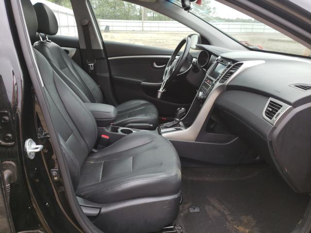 Photo 4 VIN: KMHD35LH1EU216698 - HYUNDAI ELANTRA GT 