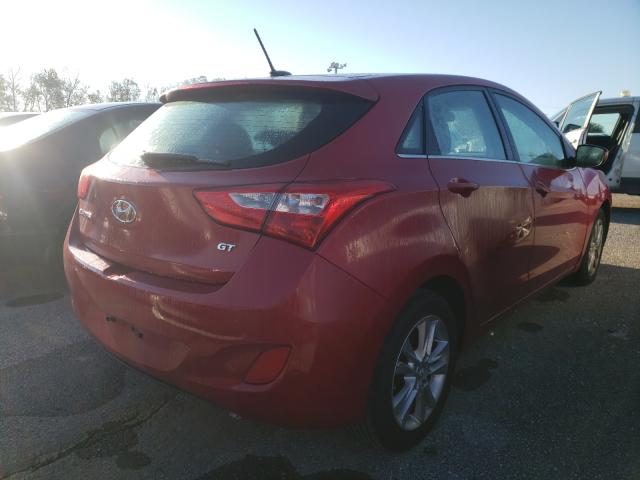 Photo 3 VIN: KMHD35LH1EU219102 - HYUNDAI ELANTRA GT 