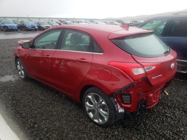 Photo 1 VIN: KMHD35LH1EU220170 - HYUNDAI ELANTRA GT 