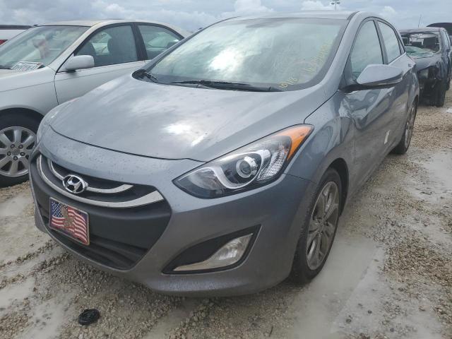 Photo 1 VIN: KMHD35LH1EU220413 - HYUNDAI ELANTRA GT 