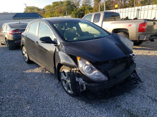 Photo 0 VIN: KMHD35LH1EU224865 - HYUNDAI ELANTRA GT 