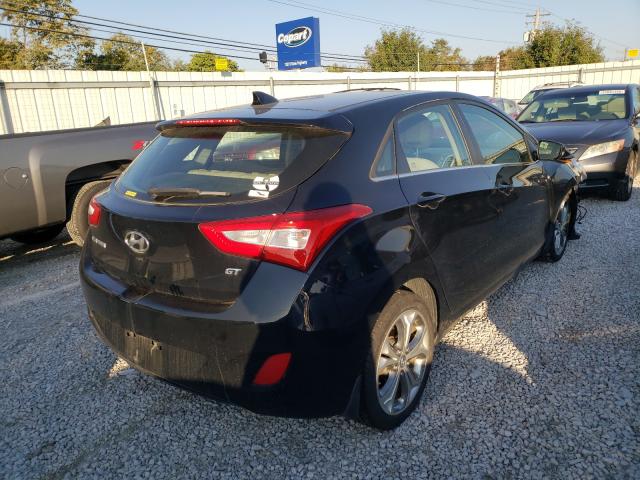 Photo 3 VIN: KMHD35LH1EU224865 - HYUNDAI ELANTRA GT 