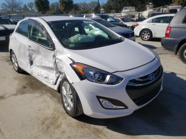 Photo 0 VIN: KMHD35LH1EU225319 - HYUNDAI ELANTRA GT 