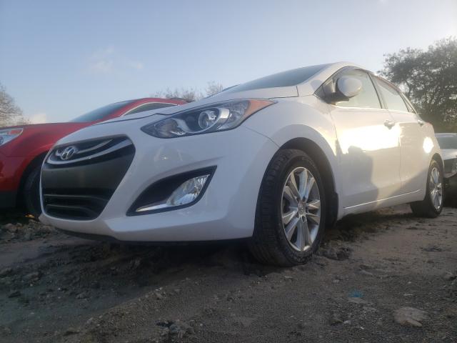 Photo 1 VIN: KMHD35LH1EU225319 - HYUNDAI ELANTRA GT 