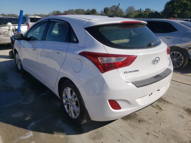 Photo 2 VIN: KMHD35LH1EU225319 - HYUNDAI ELANTRA GT 