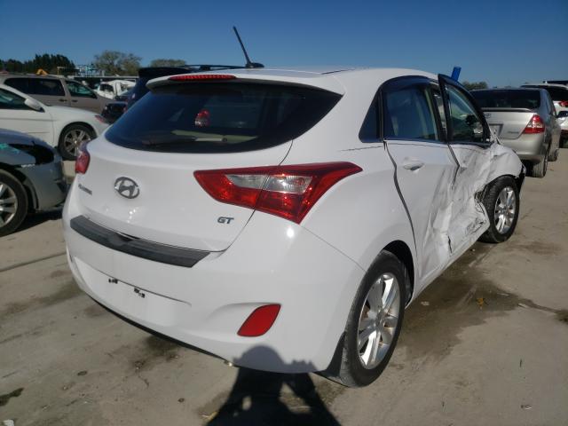 Photo 3 VIN: KMHD35LH1EU225319 - HYUNDAI ELANTRA GT 