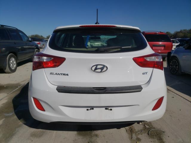 Photo 8 VIN: KMHD35LH1EU225319 - HYUNDAI ELANTRA GT 