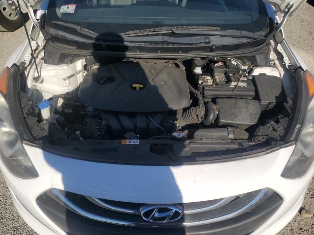 Photo 10 VIN: KMHD35LH1EU226115 - HYUNDAI ELANTRA GT 