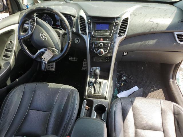 Photo 7 VIN: KMHD35LH1EU228754 - HYUNDAI ELANTRA GT 